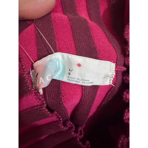 Free People Beach Striped Ribbed maxi dress - Picture 6 of 6